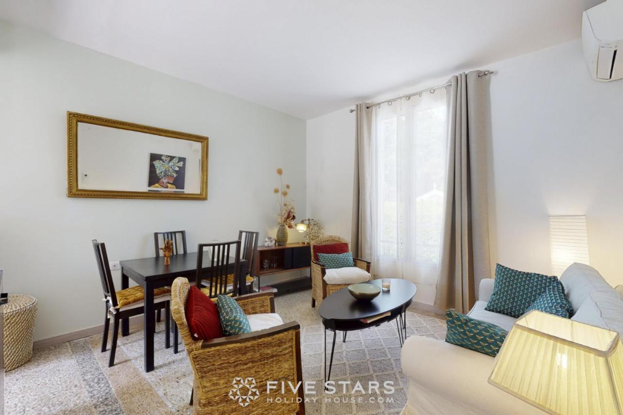 Villa Capriciosa - Five Stars Holiday House Beaulieu-sur-Mer Exterior foto