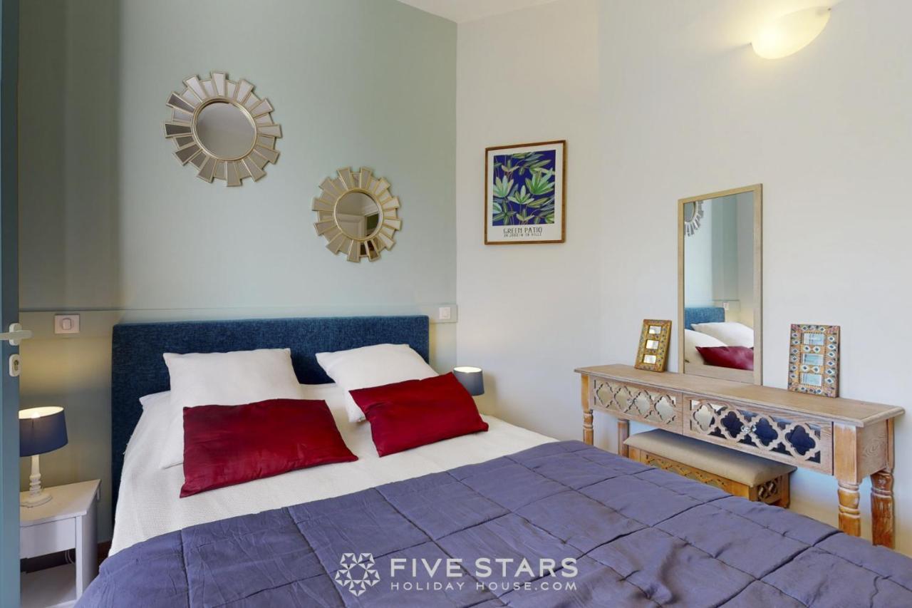 Villa Capriciosa - Five Stars Holiday House Beaulieu-sur-Mer Exterior foto