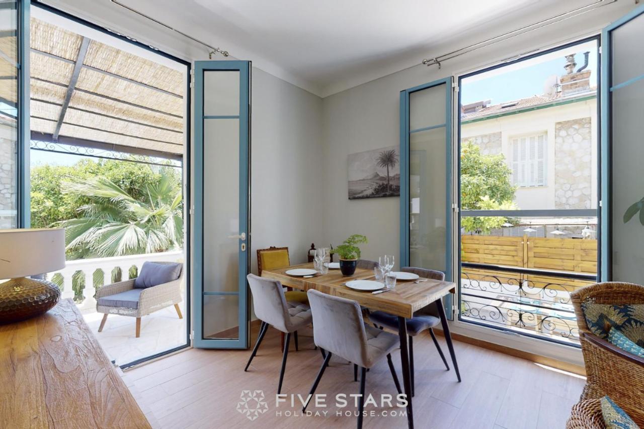 Villa Capriciosa - Five Stars Holiday House Beaulieu-sur-Mer Exterior foto