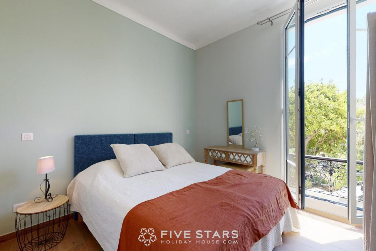 Villa Capriciosa - Five Stars Holiday House Beaulieu-sur-Mer Exterior foto