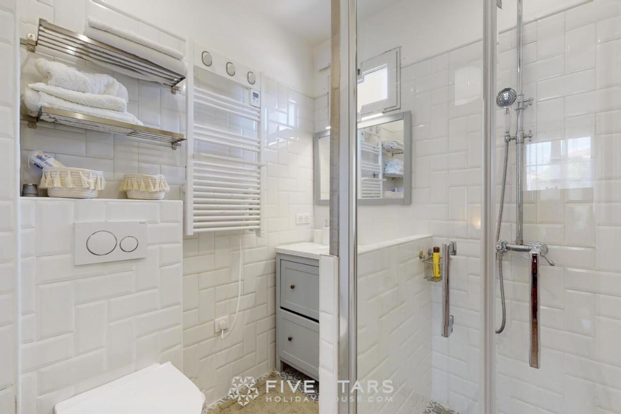 Villa Capriciosa - Five Stars Holiday House Beaulieu-sur-Mer Exterior foto